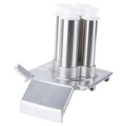 Воронка загрузочная Robot Coupe 28162 с 4 вертикальными трубками