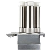 Загрузочная воронка Robot Coupe 28161 с 4 вертикальными трубками