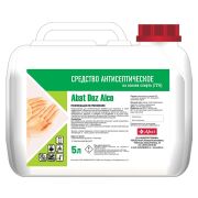 Средство дезинфицирущее Abat Dez Alco 5 л