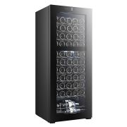 Шкаф винный Hurakan HKN-WNC160CDW