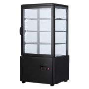 Витрина кондитерская Hurakan HKN-UPD78B