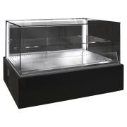Витрина кондитерская Finist JAKSON CUBE JNC-1 1 полка