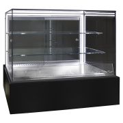 Витрина кондитерская Finist JAKSON CUBE JNC-2/2 2 полки