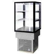 Витрина кондитерская Finist SIENNA Si-7/1065