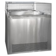 Витрина кондитерская Finist SPLINTER Sс-118-127