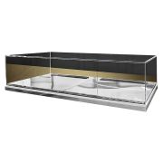 Витрина кондитерская Finist Glassier SLIDE DUO GSD-11/65/3