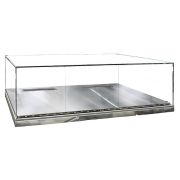 Витрина кондитерская Finist Glassier SLIDE DUO GSD-15/65/3