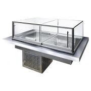 Витрина кондитерская Finist Glassier Combo GC-1