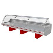 Витрина морозильная Марихолодмаш Парабель ВХН-1,25