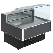 Витрина холодильная CRYSPI Sonata Quadro 1800 LED (с боковинами)