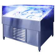 Витрина холодильная для рыбы Finist VFgt/1500