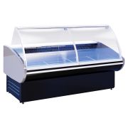 Витрина морозильная CRYSPI Magnum F 3750 Д (без боковин)
