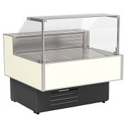 Витрина холодильная CRYSPI Gamma-2 QuadroLX 1500 (ВПС 0,45-1,08)