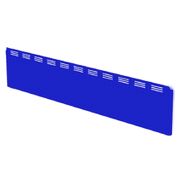 Щиток передний для витрины Марихолодмаш Илеть (2,1) синий