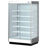 Горка холодильная Levin BRENTA SG D2H1 190 (без боковин)