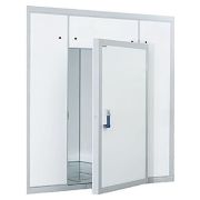 Дверной блок POLAIR с контейнерной дверью