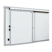 Дверной блок POLAIR с откатной дверью