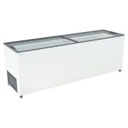 Ларь морозильный Frostor F 800 С серый