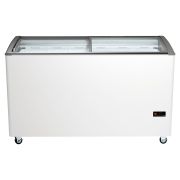Ларь морозильный Haier SD-516AELUA (подсветка)