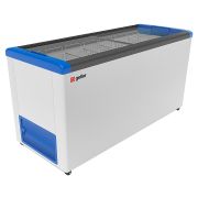 Ларь морозильный Frostor GELLAR FG 600 C синий