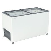 Ларь морозильный Frostor F 400 С серый