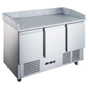 Стол для пиццы Hurakan HKN-PZLG3F