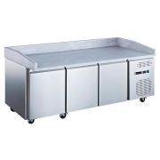 Стол для пиццы Tatra TPZEN3 STB
