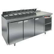 Стол для салатов HICOLD SL2-111SN (1/6) без крышки