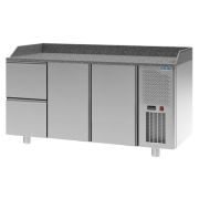 Стол для пиццы POLAIR TM3pizza200-G