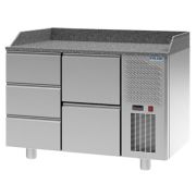 Стол для пиццы POLAIR TM2GNpizza32-G