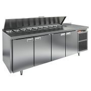 Стол для салатов HICOLD SL1-1111SN (1/3) без крышки