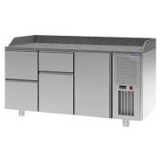 Стол для пиццы POLAIR TM3GNpizza210-G