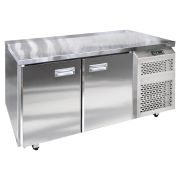 Стол морозильный Finist НХСмт-700-2 (боковой холодильный агрегат)