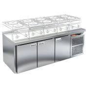 Стол морозильный HICOLD GN 111 BR2 BT LT
