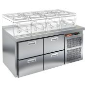 Стол морозильный HICOLD SN 22 BR2 BT LT