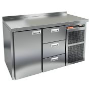 Стол морозильный HICOLD BN 13 BR2 BT