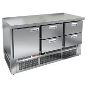 Стол морозильный HICOLD SNE 122/BT O