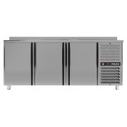 Стол морозильный POLAIR TB3EN-G с бортом