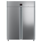 Шкаф холодильный POLAIR CM114-Gm (R290) Alu
