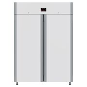 Шкаф холодильный POLAIR CM114-Sm (R290) Alu