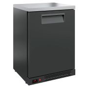 Шкаф холодильный барный POLAIR TD101-Bar (глухая дверь, без борта)