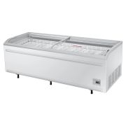 Ларь-бонета Haier GTS2100W белая с разделителями