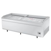 Ларь-бонета Haier GTS2500W белая