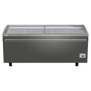 Ларь-бонета Haier GTS1850GB серая
