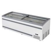 Ларь-бонета морозильный Марихолодмаш Корсика ЛХН-2500 Push