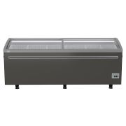 Ларь-бонета Haier GTS2100GB серая