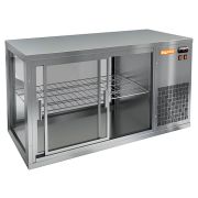 Витрина холодильная HICOLD VRL 1300 R