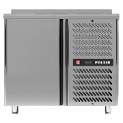 Стол холодильный POLAIR Bakery TM1EN-G с бортом