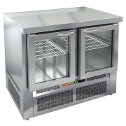 Стол холодильный HICOLD GNEG 11 HT O