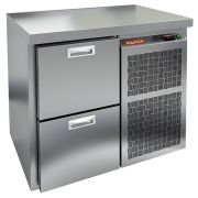 Стол холодильный HICOLD SN 2 BR2 TN O